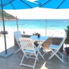 Отель Blue Anchor Lodge & Cafe-Binh Ba Island, фото 15