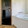 Отель Lively Holiday Home in Ulfborg With Sauna, фото 20