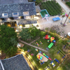 Отель Hua Zhu She · 1949 Designer Family Vacation Smart Homestay (Nanjing Yunshuiyao Water Wheel Store）, фото 43