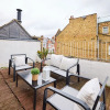 Отель The Clapham Place - Prestigious 1bdr Flat With Terrace, фото 14