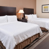 Отель Holiday Inn Express Hotel & Suites Emporia Northwest, an IHG Hotel, фото 4