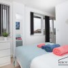 Отель Poseidon Apartment - 1 Bed Flat - Heart of Town, фото 3