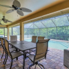 Отель Dogwood Dr. 1879 Marco Island Vacation Rental 3 Bedroom Home by Redawning, фото 8