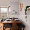 Отель Central Harrogate 2 Bedroom Apartment, фото 13