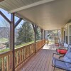 Отель Hot Tub & Fire Pit at Luxe Blue Ridge Bungalow, фото 8