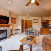 Отель 1 Bedroom Mountain View Condo Located in Historic Downtown Breckenridge Close to Shopping, Dining, N, фото 2