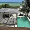 Отель Entire House on the Seashore in Chicxulub Puerto, Yuc, Riviera Yucateca Mex, фото 12