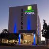 Отель Holiday Inn Express Culiacan, an IHG Hotel в Кулиакане