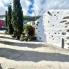 Отель Casa rural con AC,BBQ, terraza y bonita vista en Frontera во Фронтере