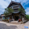 Отель Lijiang Gucheng Lishuiyuan Inn, фото 6