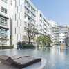 Отель The Trust Huahin Condo Pool View by Dome, фото 50