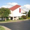 Отель Red Roof Inn Greensboro Airport в Гринсборо