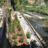 Отель La Corona Bagni Di Lucca в Купальне Лукки