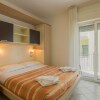 Отель Residence Located In A Quiet Area Of Ââriccione, 50 Meters From The Sea, фото 2