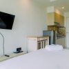 Отель Comfortable and Simply Studio Apartment at Tamansari Skylounge, фото 6