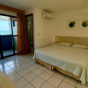 Отель Paradise 1706 Praia Flat - NBI - Vista x Mar Ponta Negra, фото 3