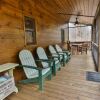 Отель Camp Rising Fish-Nevaeh Cabin Rentals, фото 7