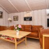 Отель 8 Person Holiday Home in Hovborg, фото 1