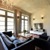 Отель Spacious Apartment in Detershagen With Terrace, фото 11