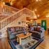 Отель My Mountain Lookout by Escape to Blue Ridge, фото 2