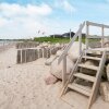 Отель Beautiful Seaside Holiday Home in Juelsminde With Terrace, фото 16