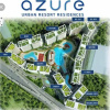 Отель Cozy 1br W Balcony At Azure, фото 31