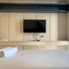 Отель Cozy And Simply Look Studio Room Tokyo Riverside Pik 2 Apartment, фото 6