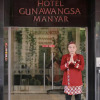 Отель Gunawangsa Manyar Hotel Surabaya, фото 31