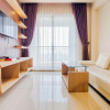 Отель Homey And Simply 1Br M-Town Signature Apartment, фото 9