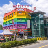 Отель KK Hotel Jalan Pahang в Куала-Лумпуре
