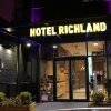 Отель Richland LES, фото 34