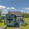 Отель Lovely LacBrome 3 Bdrm Lakefront Cottage, фото 9