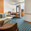 Отель Fairfield Inn & Suites by Marriott Peoria East, фото 6