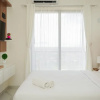 Отель Well Appointed and Homey Studio at Sky House BSD Apartment, фото 4