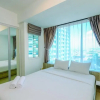 Отель Fully Furnished With Comfy Design Studio Grand Kamala Lagoon Apartment, фото 12
