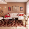 Отель Earthy & Tranquil 1 BR Apt with Pool & Beach Access, фото 4
