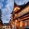 Отель Juhe · Holiday | Naxi Courtyard Holiday Cultural and Beautiful Accommodation, фото 16