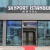 Отель Skyport Istanbul Hotel в Стамбуле
