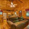 Отель Secret Hideaway #195 by Aunt Bug's Cabin Rentals, фото 2