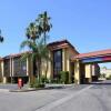 Отель California Inn and Suites Bakersfield в Бейкерсфилде