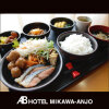 Отель AB Hotel Mikawa Anjo Minamikan, фото 7