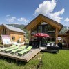 Отель Modern Chalet in Sankt Georgen ob Murau with Hot Tub, фото 12