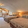 Отель Spacious Mtn Cabin on 7 Private Acres in Athol!, фото 18