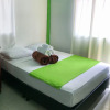 Отель Room in Guest Room - Room With 1 Double bed and 2 Single Beds, фото 4