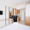 Отель Best Choice And Tidy Studio At Bale Hinggil Apartment, фото 5