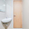 Отель Homey And Modern Studio Apartment B Residence, фото 10