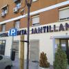Отель Hostal Quinta Santillan, фото 1