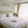Отель Nice Studio Apartment At Bintaro Plaza Residence Altiz Tower, фото 7