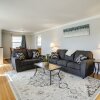 Отель Inviting Minneapolis Vacation Rental w/ Game Room!, фото 12