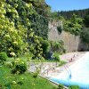 Отель Pretty Holiday Home in Gaiole in Chianti With Pool and Garden, фото 21